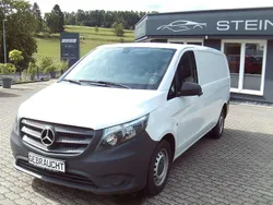 Weiß Gebraucht 2018 Mercedes Vito Van / Kleinbus | 13.980 € (Superpreis)