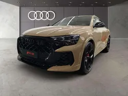 Sakhirgold metallic Neu 2025 Audi RS Q8 Performance SUV | 204.434 €