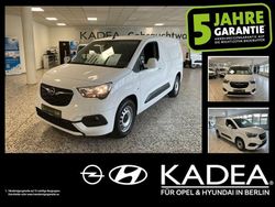 Jade weiss/arktis weiss Gebraucht 2021 Opel Combo Edition Van / Kleinbus | 18.450 € (Guter Preis)