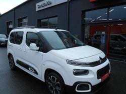 Weiß Gebraucht 2019 Citroën Berlingo Shine Van / Kleinbus | 15.200 € (Guter Preis)