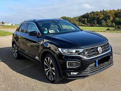Schwarz Gebraucht 2019 VW T-Roc Sport SUV | 22.600 € (Fairer Preis)