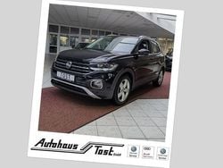 Schwarz Gebraucht 2020 VW T-Cross Style SUV | 17.380 € (Fairer Preis)