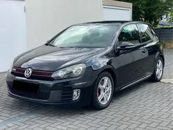 Schwarz Gebraucht 2011 VW Golf VI GTI Coupé | 8.200 € (Guter Preis)