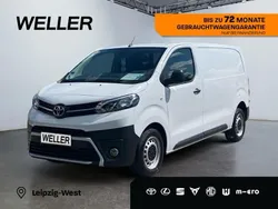 Weiss Gebraucht 2023 Toyota Proace Plus Van | 23.790 € (Guter Preis)
