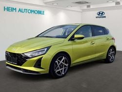 Lucid lime Gebraucht 2025 Hyundai i20 Prime Limousine | 19.990 € (Etwas zu teuer)