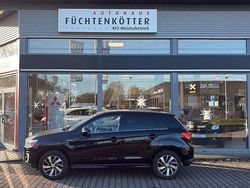 Schwarz Gebraucht 2015 Mitsubishi ASX Comfort Edition SUV | 9.550 € (Fairer Preis)