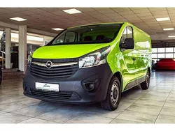 Grün Gebraucht 2019 Opel Vivaro Van | 9.490 € (Guter Preis)