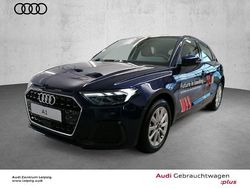 Blau Gebraucht 2025 Audi A1 Sportback Advanced Plus Kleinwagen | 25.990 € (Fairer Preis)