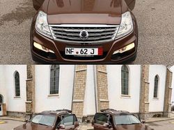 Gebraucht 2017 Ssangyong (KGM) Rexton Sapphire SUV | 10.999 € (Fairer Preis)