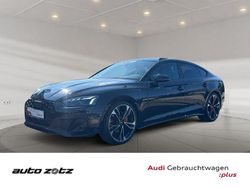 Schwarz Gebraucht 2024 Audi A5 Sportback S-Line Kleinwagen | 47.990 € (Teuer)