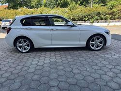 Weiß Gebraucht 2012 BMW 116 M Sport Kleinwagen | 5.800 € (Superpreis)