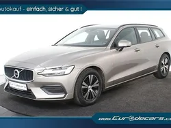Grau Gebraucht 2019 Volvo V60 Inscription Kombi | 20.600 € (Fairer Preis)