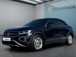 Gebraucht 2023 VW T-Roc Cabriolet Cabrio | 31.199 € (Guter Preis)