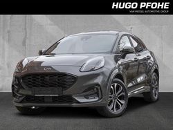 Grau Gebraucht 2024 Ford Puma Gen-E ST-Line SUV | 16.890 € (Superpreis)