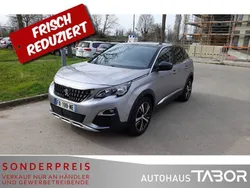 Lack grau artense/metallic kla Gebraucht 2018 Peugeot 3008 Allure SUV | 12.785 € (Guter Preis)