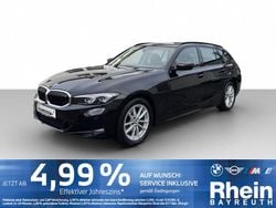 Schwarz Gebraucht 2023 BMW 318 Kombi | 27.720 € (Guter Preis)