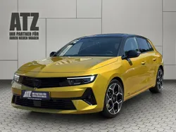 Kult gelb Gebraucht 2022 Opel Astra Ultimate Limousine | 24.999 € (Fairer Preis)