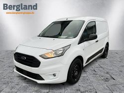 Frostweiß weiß Gebraucht 2023 Ford Transit Trend Kleinwagen | 24.978 € (Etwas zu teuer)