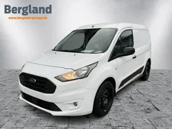 Frostweiß weiß Gebraucht 2023 Ford Transit Trend Kleinwagen | 27.358 € (Teuer)