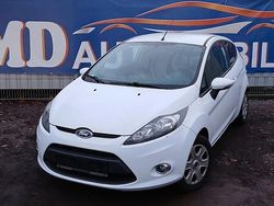 Weiß Gebraucht 2013 Ford Fiesta Champions Edition Kleinwagen | 2.990 € (Fairer Preis)