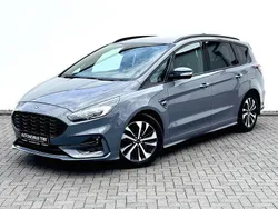 Grau Gebraucht 2020 Ford S-MAX ST-Line Van / Kleinbus | 21.990 € (Guter Preis)