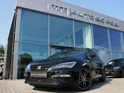 Schwarz Gebraucht 2020 Cupra Leon Limousine | 24.500 € (Fairer Preis)