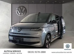 Silber Gebraucht 2024 VW T7 Edition Van | 58.990 € (Fairer Preis)