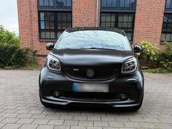 Schwarz Gebraucht 2019 Smart ForTwo Coupé Brabus Kleinwagen | 18.000 € (Etwas zu teuer)
