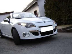 Weiß Gebraucht 2011 Renault Mégane Cabriolet Dynamique Cabrio | 5.700 € (Fairer Preis)