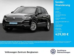Schwarz Gebraucht 2024 VW Touareg SUV | 59.344 € (Guter Preis)