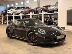 Schwarz Gebraucht 2018 Porsche 911 Targa 4 Cabrio | 144.899 € (Fairer Preis)