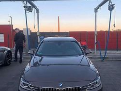 Braun Gebraucht 2013 BMW 320 Luxury Line Limousine | 16.300 € (Fairer Preis)