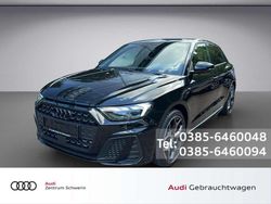 Mythosschwarz Gebraucht 2024 Audi A1 Sportback S-Line Kleinwagen | 36.450 €