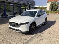Snowflake white Gebraucht 2022 Mazda CX-5 Newground SUV | 27.690 € (Guter Preis)