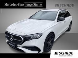Andere farbe Gebraucht 2024 Mercedes E220 AMG line Kombi | 53.350 €