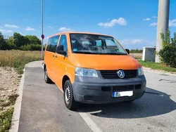 Orange Gebraucht 2009 VW T5 Van | 8.200 € (Fairer Preis)