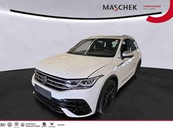 Pure white Gebraucht 2023 VW Tiguan R SUV | 43.840 € (Fairer Preis)
