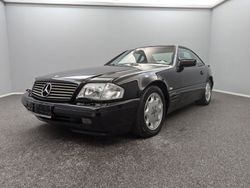 Schwarz Gebraucht 1998 Mercedes SL500 Cabrio | 24.999 € (Teuer)