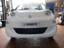 Weiß Neu 2024 Aixam Minauto | 11.700 €