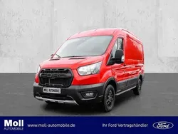 Weiß Neu 2025 Ford Transit Limousine | 39.900 € (Guter Preis)