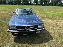 Blau Gebraucht 1974 Mercedes SL450 Cabrio | 17.500 €