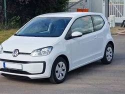 Weiß Gebraucht 2017 VW up! Move Kleinwagen | 7.900 € (Teuer)