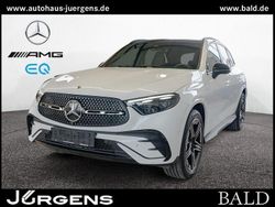 Weiss manufaktur lack manufaktur opalithweiss bright Gebraucht 2025 Mercedes GLC300 AMG SUV | 65.880 € (Guter Preis)