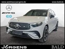 Weiss manufaktur lack manufaktur opalithweiss bright Gebraucht 2025 Mercedes GLC300 AMG SUV | 65.880 € (Etwas zu teuer)