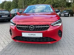 Rot Gebraucht 2021 Opel Corsa Elegance Kleinwagen | 17.900 € (Etwas zu teuer)