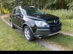 Schwarz Gebraucht 2008 Opel Antara SUV | 4.100 € (Guter Preis)