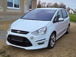 Weiß Gebraucht 2014 Ford S-MAX Titanium Kombi | 9.999 € (Teuer)