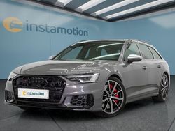 Grau Gebraucht 2024 Audi S6 Kombi | 67.099 € (Etwas zu teuer)