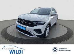 Andere farbe Gebraucht 2024 VW T-Cross Life SUV | 24.830 € (Etwas zu teuer)