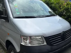 Silber Gebraucht 2007 VW T5 Van | 14.900 €